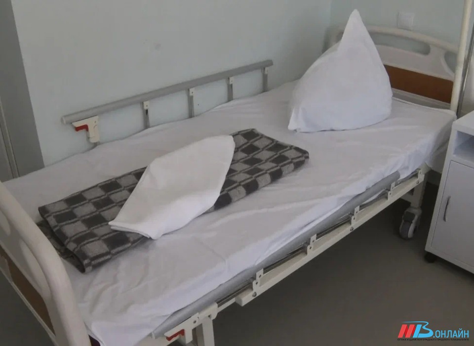 В Волгограде больницу №3 передали медуниверситету под новую клинику